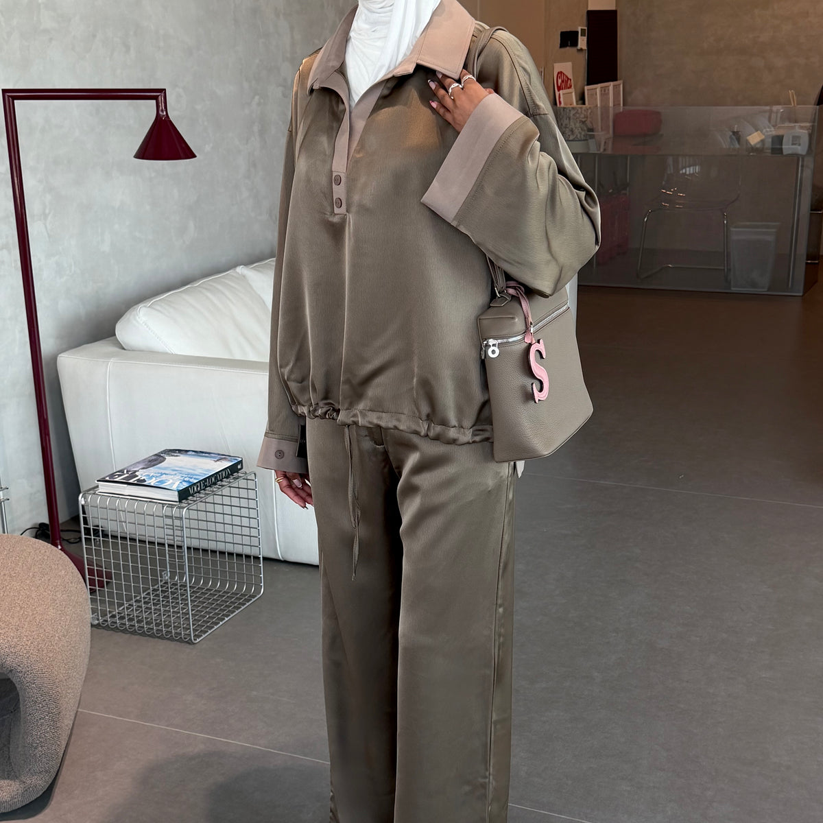 Silk Flow Set