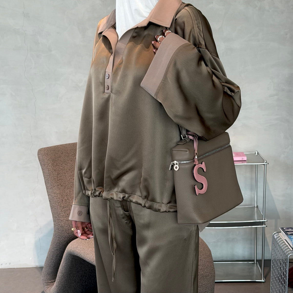 Silk Flow Set